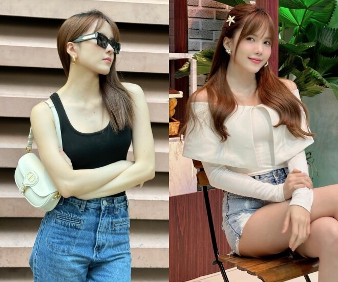 Phong cách thời trang là một trong những ưu điểm giúp Thiều Bảo Trâm giữ được sức hút trong lòng người hâm mộ.