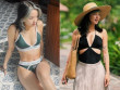 Hot girl Mi Vân một thời là "crush quốc dân" vì quá xinh, giờ 37 tuổi làm mẹ 2 con toàn mặc cắt xẻ khoe đường cong chữ S đẹp mê hồn
