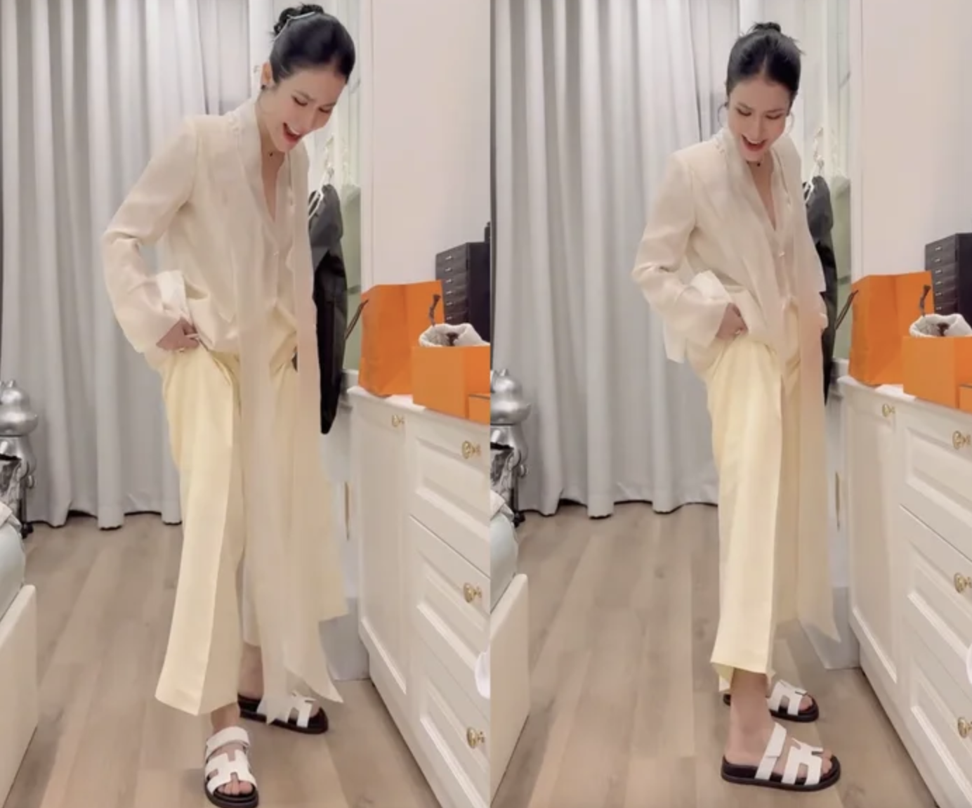 amp;#34;Top 1 bạn thânamp;#34; gọi tên Đàm Thu Trang: Không tiếc trăm triệu với Diệp Lâm Anh, tặng món nào đáng đồng tiền bát gạo món đó - 3