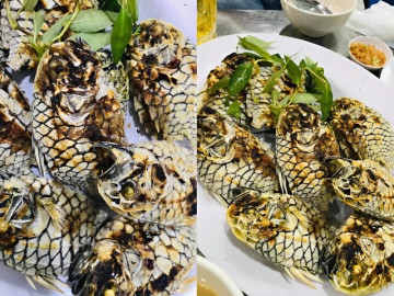 Loài cá có tên của một loại trái cây, xưa không ai ăn, giờ là đặc sản được săn lùng, giá mắc đến mấy vẫn có nhiều người mua