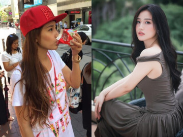 Mai Phương Thúy giảm cân ngoạn mục, mê mặc hở khoe vóc dáng sau 20 năm đăng quang Hoa hậu