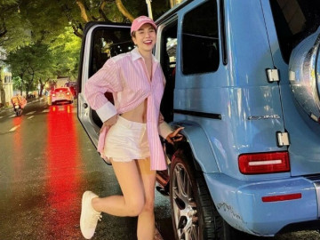 Hậu ly hôn, bà mẹ hai con Diệp Lâm Anh vẫn khiến người hâm mộ chao đảo vì sắc vóc như thuở đôi mươi