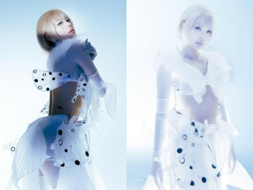 Minh Hằng mặc táo bạo, được khen đẹp như AI