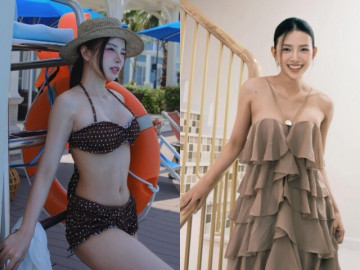 Sắc vóc nuột nà của vợ Phan Mạnh Quỳnh