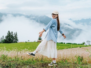 Lifestyle - Thảo nguyên Suôi Thầu có gì khiến du khách ví như “tiểu châu Âu” giữa núi?