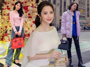 Hot girl Việt phát hiện mang thai trước 10 ngày lấy chồng thiếu gia: Đẹp ngỡ ngàng sau hai lần sinh nở, mặc kín bưng nhưng mê làm một việc