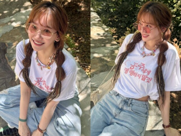 Hari Won U40 vẫn trẻ trung như thiếu nữ trong chuyến du lịch Thổ Nhĩ Kỳ