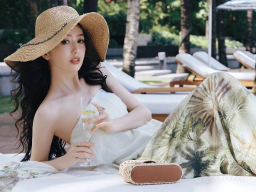 Mỹ nhân sở hữu vẻ đẹp tinh khiết, 360 độ đều không có góc chết nhờ chăm chỉ làm một việc hằng ngày với gương mặt 
