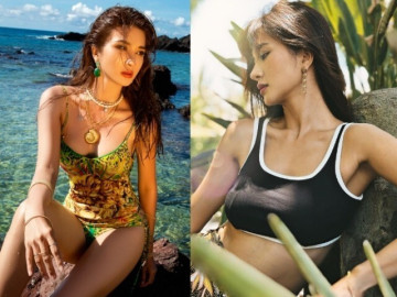 Nữ NSƯT là đệ nhất mỹ nhân Sài thành: Nhận cát xê 2.000 USD khi mới 16 tuổi, đẹp không kém Hoa hậu, U40 toàn mặc khoét sâu khoe dáng đẫy đà