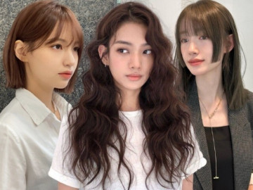 Cất công nhuộm nâu mà tóc vẫn chưa đủ wow? Thử ngay 6 kiểu tóc này để nhan sắc lên hương cấp tốc