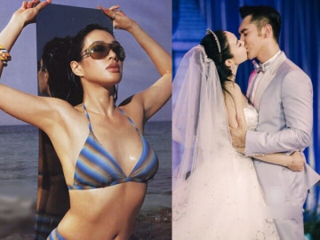 Mỹ nhân gốc Việt gợi cảm nhất châu Á, bị mẹ chồng thứ 3 ghét bỏ vì không sinh con, sống giàu sang nhờ gia tài 3200 tỷ