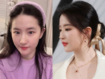 Lưu Diệc Phi U40 vẫn như gái 18 nhờ 5 thói quen, cái thứ 2 nghe tưởng dễ mà khó làm