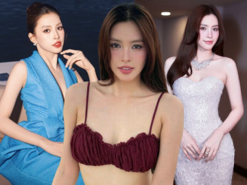 Thời trang - Nhan sắc Tiểu Vy ngày càng "chín", tự tin khoe vóc dáng quyến rũ