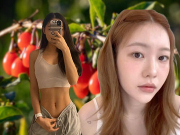 Loại quả được ví như kim cương đỏ: Uống mỗi ngày giúp da xinh, dáng đẹp thấy rõ