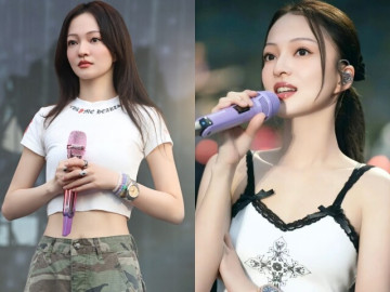 Nữ thần có đôi mắt đẹp nhất showbiz U45 vẫn trẻ quên tuổi: Không dùng sữa rửa mặt, ngừng ăn một loại gia vị suốt 10 năm