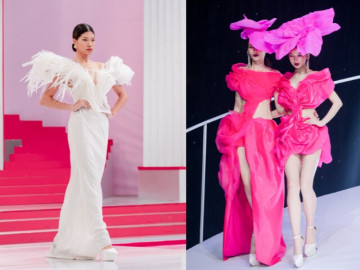 Dân tình la ó vì thử thách cũ kỹ của Vietnam’s Next Top Model, drama nhà chung như bê nguyên xi từ chục năm trước vào