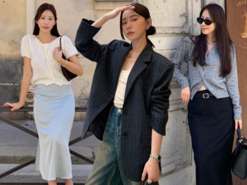 7 món đồ must-have mùa Thu - Đông 2025: Mặc đẹp khỏi bàn, đầu tư là xứng đáng