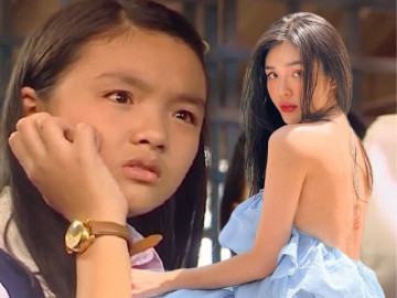 Vợ Bạch Công Khanh là hot girl xuất thân dòng dõi quý tộc, đổi đời chỉ nhờ một cái bĩu môi, nhan sắc tuổi 31 khiến ai nhìn cũng mê