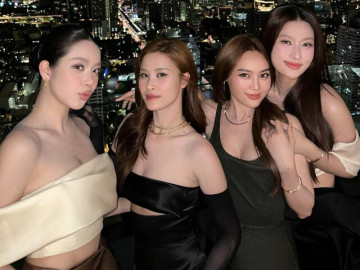 Một ca sĩ U40 đã là mẹ 2 con không thua kém khi đọ sắc cùng 2 đàn em gen Z