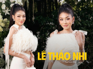 "Người nổi tiếng kinh doanh thời trang là một lợi thế vì có sẵn khán giả. Nhưng để đi xa thì cần nghiêm túc và chú trọng vào chất lượng sản phẩm"