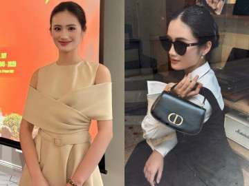 Sang Úc du học, Hoa hậu Ý Nhi vẫn giật spotlight nhờ item đắt đỏ, check giá xong chỉ biết "ngã ngửa"