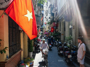 4 con phố được ví như thiên đường ẩm thực ở Hà Nội, điểm hẹn lý tưởng ngày 2/9