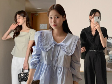 5 món "cứu nguy" mỗi sáng đi làm, mặc suốt tuần vẫn đẹp, đồng nghiệp ngỡ bạn đầu tư cả tủ đồ 