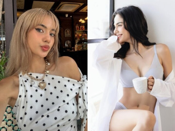 Hot girl lai Tây xin lỗi vì khai gian chiều cao khi thi Hoa hậu, được Hà Tăng hết lời khen, sắc vóc tuổi 25 cực nóng bỏng