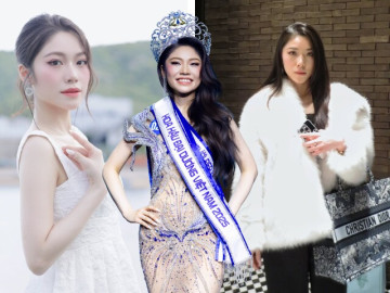 Cô gái 2K2 vừa đăng quang Hoa hậu Đại dương Việt Nam: Biết nói 4 thứ tiếng, nhan sắc đời thường gây chú ý 