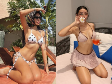 Hot girl nghiện thẩm mỹ là chủ 15 sân pickleball, 4 căn hộ cao cấp dài từ Bắc vào Nam, mê mặc cắt xẻ khoe núi đôi căng tràn