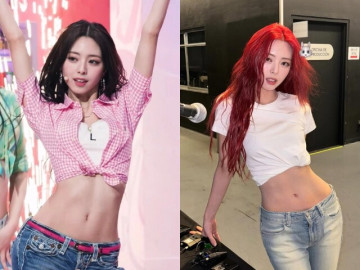 Mỹ nhân 2K3 là thánh body có vòng eo con kiến đẹp hơn Jennie: Vỏn vẹn 4 bài tập đơn giản, làm một việc 2 lần/ngày 