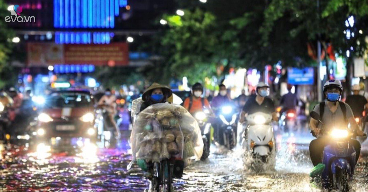 Hà Nội Nắng Hè 'Hiếm Có': Nhiệt Độ 'Chạm' Mức Thấp Nhất Tháng 7, Miền Bắc Khi Nào Hết Mưa?