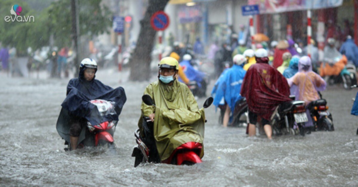 Cảnh Báo Hà Nội: Hơn 38 Tuyến Phố Nguy Cơ Ngập Lụt Sau Mưa Bão!