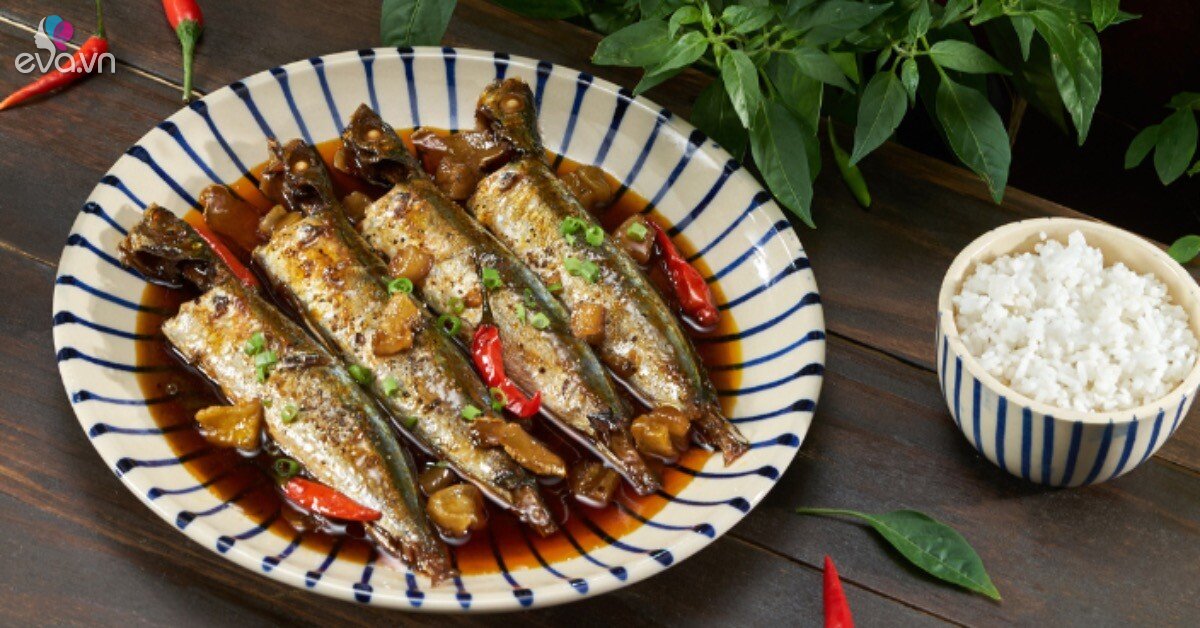 Không chỉ thơm ngon, cá nục còn mang lại vô vàn lợi ích sức khỏe đáng kinh ngạc.