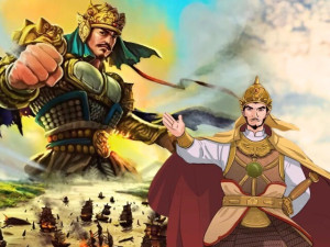 Vị tướng nào là bạn học của vua Lê Lợi, được ban quốc tính, cùng nghĩa quân Lam Sơn đánh tan giặc Minh vang danh sử Việt?