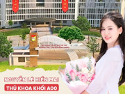 Tin tức - Gặp nữ Thủ khoa khối A00 tài sắc vẹn toàn: Là học bá trường chuyên, đạt điểm cao nhờ bí kíp “ngủ trước 11h tối”