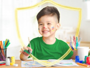 Sức khỏe - Dấu hiệu nào cho thấy trẻ có một hệ miễn dịch khỏe? Hai "chìa khoá vàng" hình thành lá chắn, bảo vệ con trước vi khuẩn, virus