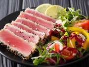 Sức khỏe - 11 loại cá giàu Omega-3 được bán ở chợ Việt: Top 1 là cái tên không ai ngờ tới, cá hồi đứng thứ mấy?