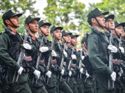 Tin tức - Công an Hà Nội hợp luyện bảo đảm an ninh, trật tự các hoạt động kỷ niệm 80 năm Quốc khánh 2/9