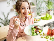 Sức khỏe - 5 thói quen ăn uống đơn giản, ai thực hiện cũng được nhưng là chìa khóa kéo dài tuổi thọ