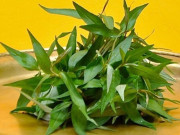 Sức khỏe - 12 loại rau sạch nhất Việt Nam, ít ngậm hóa chất được bán đầy ở chợ với giá rẻ, 2.000 đồng là mua được