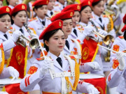 Tin tức - Những ai được ưu tiên vị trí hàng đầu xem diễu binh, diễu hành dịp 2/9?