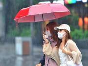 Tin tức - Miền Bắc nắng gián đoạn, nhiều khu vực tiếp tục mưa rải rác