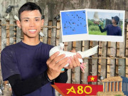 Tin tức - Gặp người thầm lặng huấn luyện 800 “chiến binh khối lông vũ” tung cánh trong Đại lễ 2/9: Biểu tượng đẹp nhất của hòa bình 