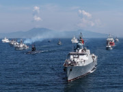 Tin tức - Khám phá sức mạnh dàn phương tiện, khí tài diễu binh trên biển của Việt Nam ngày Quốc khánh 2/9