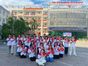 Tin tức - Khám phá trường chuyên ở vùng đất "đệ nhất danh trà", cơ sở vật chất đầu tư hơn 200 tỷ, là lò đào tạo HSG Quốc gia