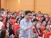 Tin tức - Hành trình trở thành Thủ khoa Bác sĩ Nội trú của chàng trai quê Phú Thọ