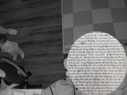 Tin tức - Xác minh "bức tâm thư kêu cứu" của bé trai về việc bị mẹ kế bạo hành