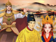 Tin tức - 4 người con đều làm vua của vua Trần Minh Tông là ai? Người có công lớn, người là tội đồ trong sử Việt?