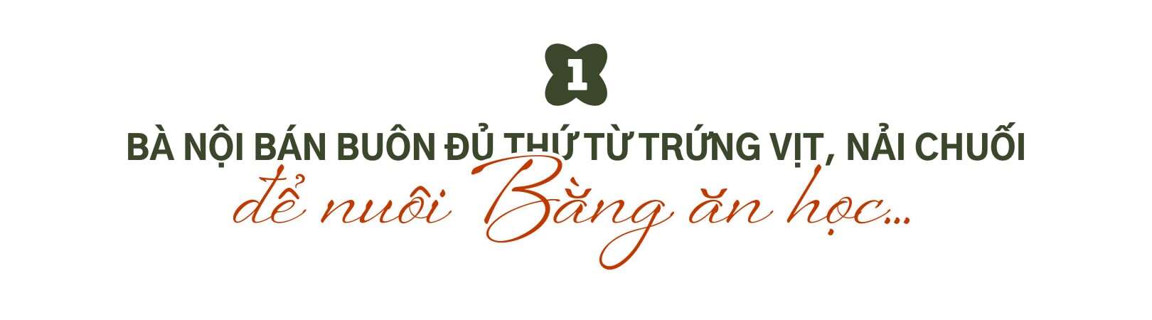 Tâm sự của TikToker gắn liền với hình ảnh bà nội: Hạnh phúc khi có thêm ba mẹ, chạnh lòng vì bà lúc nhớ, lúc quên - 1